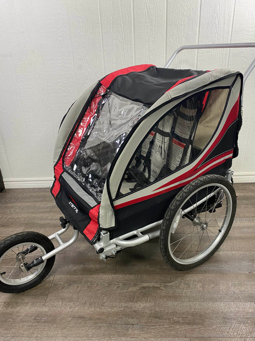 Xterra Ogden Convertible Bike Trailer