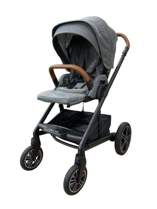 used Nuna MIXX Next Stroller, 2023, Granite