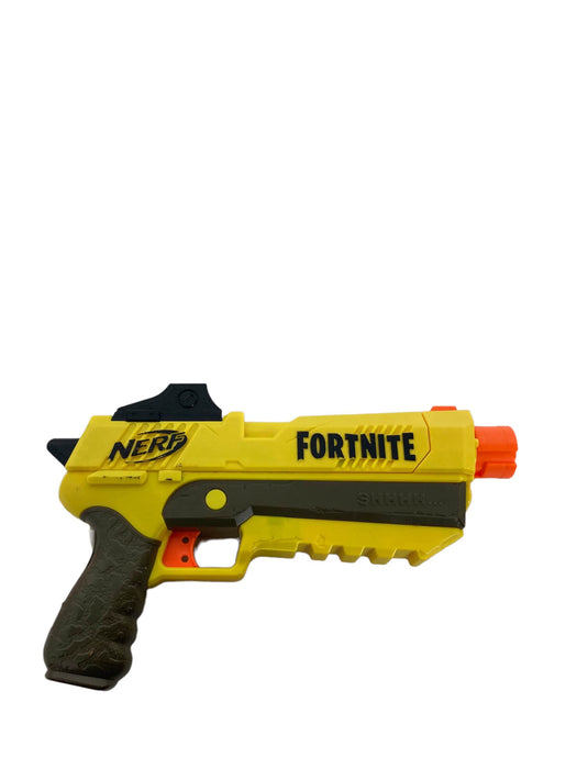 secondhand Nerf Fortnite SP-L Elite Dart Blaster