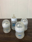 used BUNDLE Philips Avent Bottles