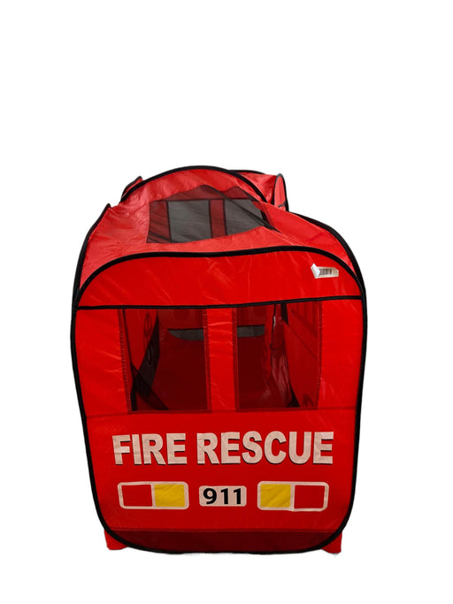 Shop WOOHOO Big Fire Truck Tent at GoodBuy Gear