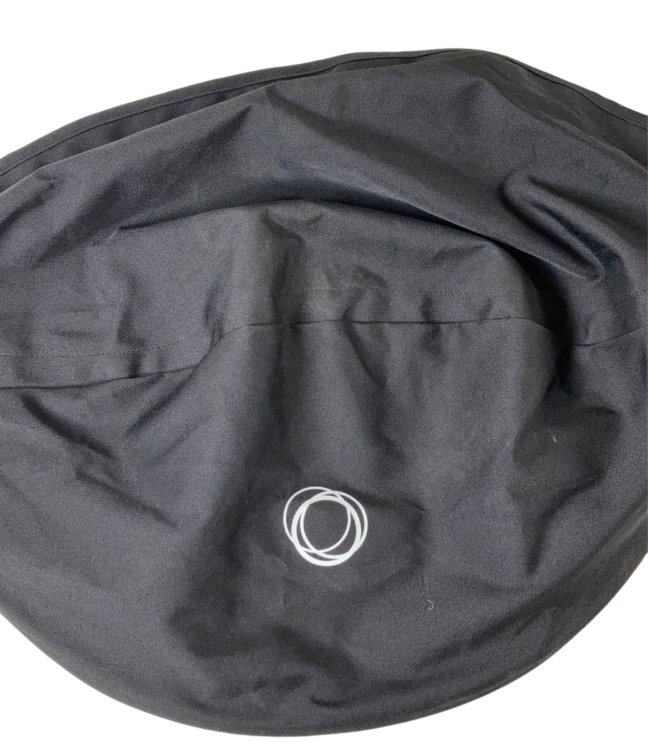 canopy bugaboo donkey Bugaboo Donkey Sun Canopy, Black