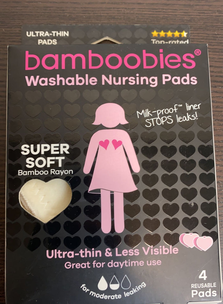 Bamboobies Nursing Pads
