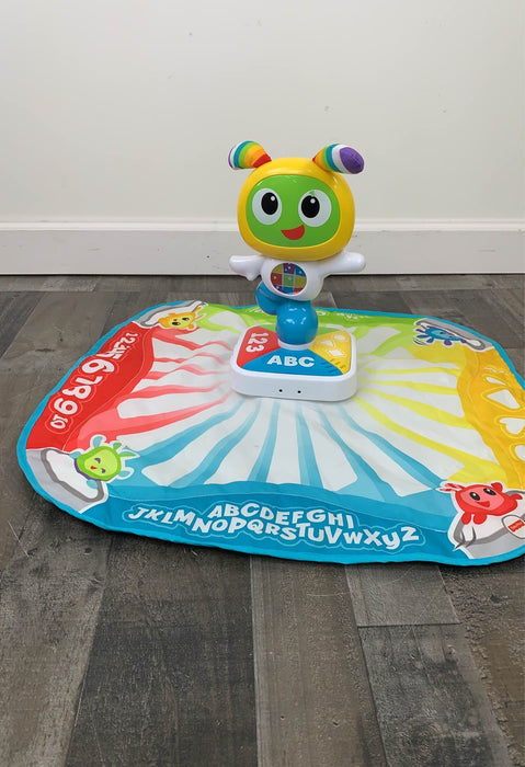 secondhand Fisher Price Bright Beats Learnin Lights Dance Mat