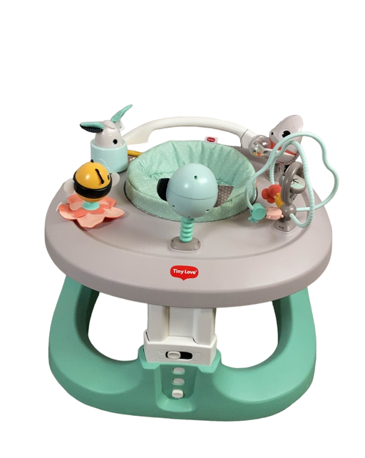 secondhand Tiny Love Here I Grow 4-in-1 Baby Walker And Activity Center, Magical Tales