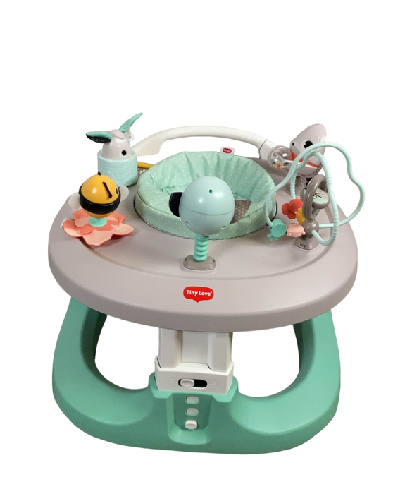 secondhand Tiny Love Here I Grow 4-in-1 Baby Walker And Activity Center, Magical Tales