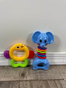 secondhand BUNDLE Grasping Toys