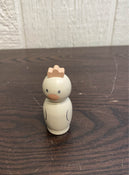 used BUNDLE Wooden Farm Animals