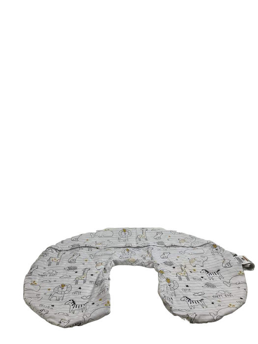 Shop Boppy Original Nursing and Infant Support Pillow Slipcover, Notebook at GoodBuy Gear