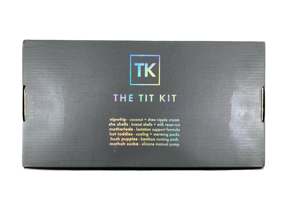 Shop The Tit Kit Breastfeeding Survival Kit at GoodBuy Gear