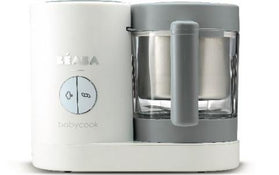 used Beaba Babycook Neo Baby Food Maker, Cloud