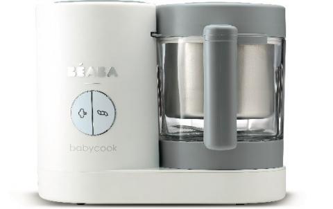 used Beaba Babycook Neo Baby Food Maker, Cloud