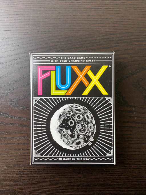 used Looney Labs Fluxx Card Game