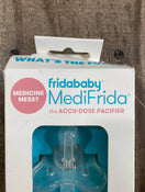 secondhand FridaBaby MediFrida The Accu-Dose Pacifier