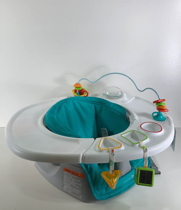 used Summer Infant 4-in-1 Floor And More