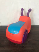 Shop B. Toys Buggly Wuggly (Snail Ride On) at GoodBuy Gear