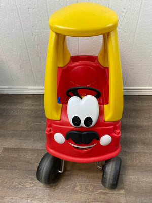 Used little tikes cozy sales coupe