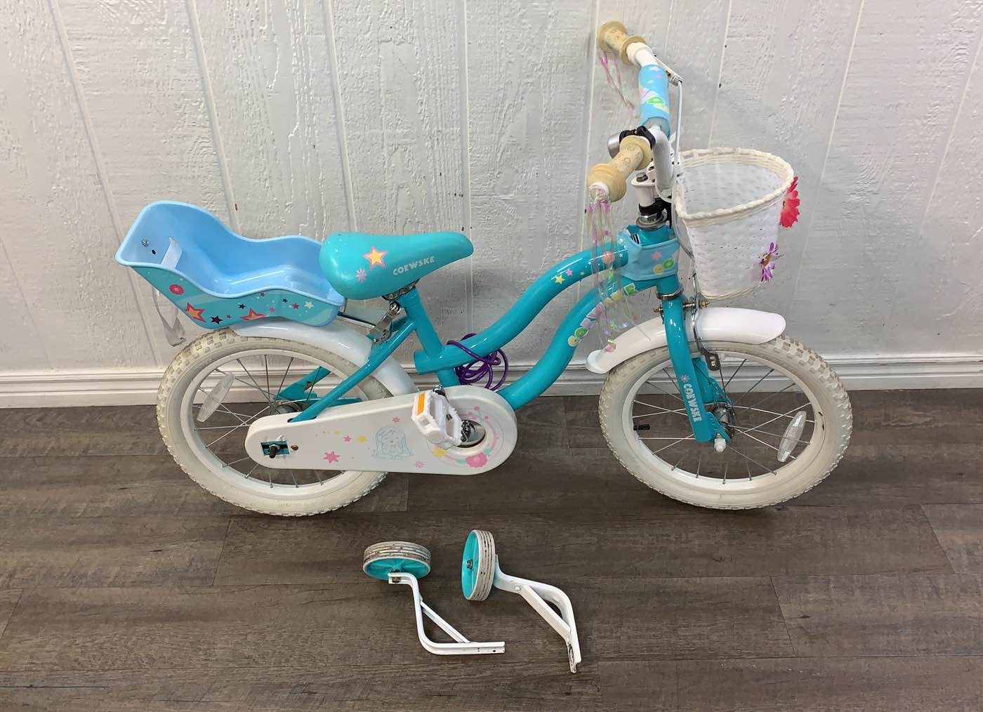 Coewske kids deals bike