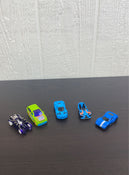 secondhand BUNDLE Race Car Toys