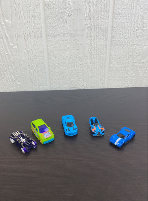 secondhand BUNDLE Race Car Toys