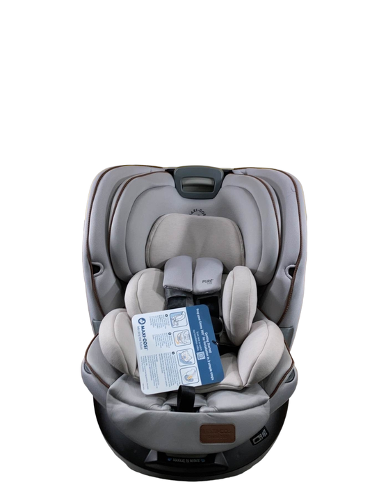 used Maxi-Cosi Emme 360 Convertible Car Seat, Network Sand, 2023