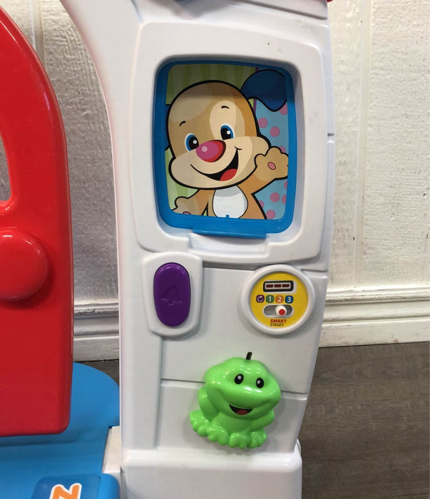 used Fisher Price Laugh And Learn Smart Stages Home