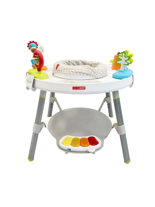 used Skip Hop Explore & More Baby's View 3-Stage Activity Center