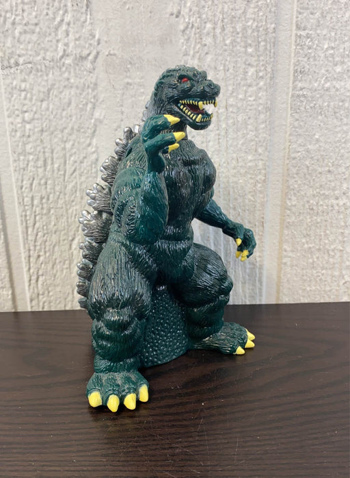 secondhand Godzilla Piggy Bank