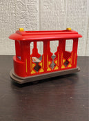 secondhand Daniel Tiger Deluxe Electronic Trolley