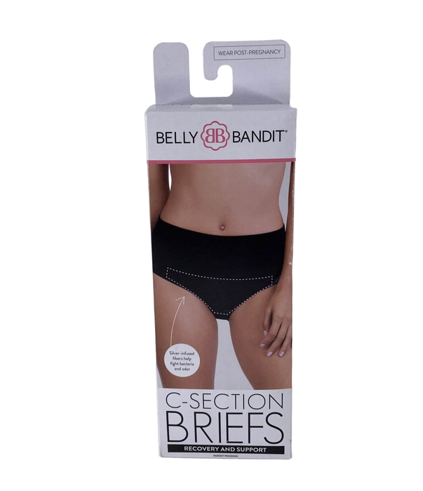 used Belly Bandit Under Wrapz C-Section Recovery Briefs