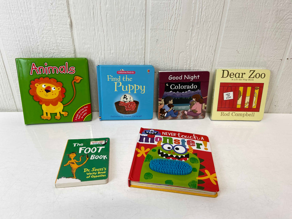 Shop BUNDLE Board Books at GoodBuy Gear