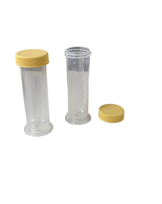 used Medela Breast Milk Freezing & Storage Bulk Pack