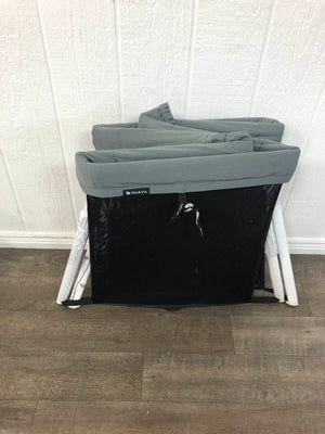 Used lotus travel crib sale