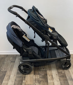 Graco uno2duo double cheap stroller oakley