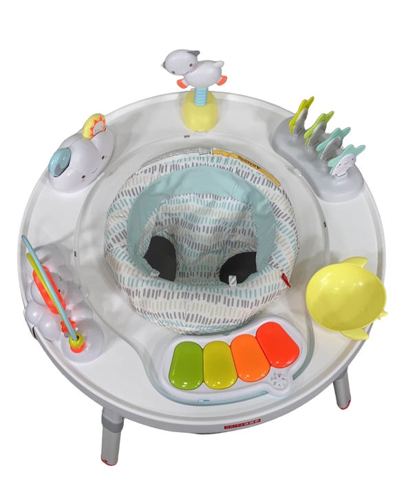 Shop Skip Hop Silver Lining Cloud Baby's View Activity Center at GoodBuy Gear