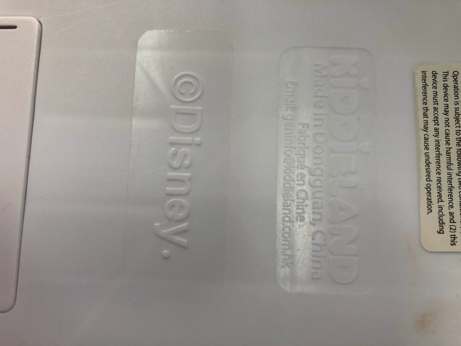 used Kiddieland Delight and Discovery Activity Table