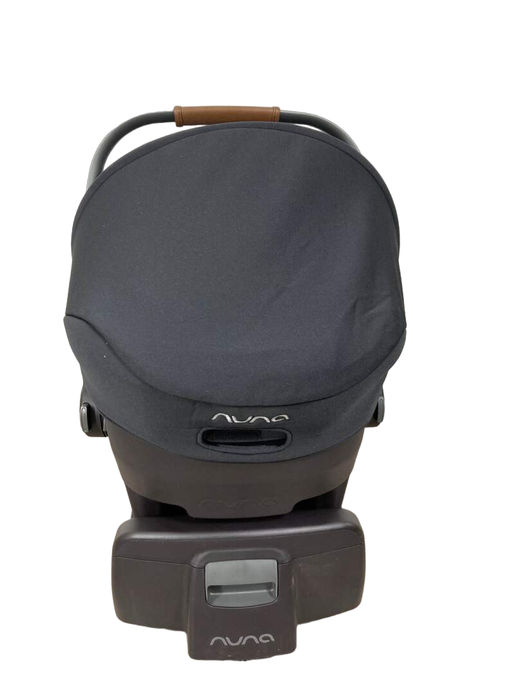 Nuna TAVO PIPA Travel System, 2022, Caviar