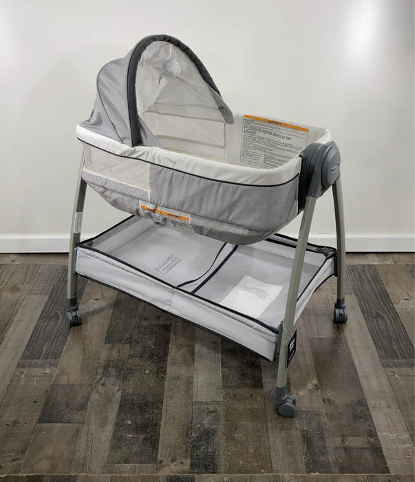 used Graco Dream Suite Bassinet