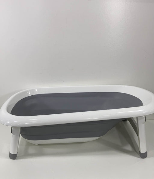 secondhand OXO Tot Splash & Store Baby Bathtub