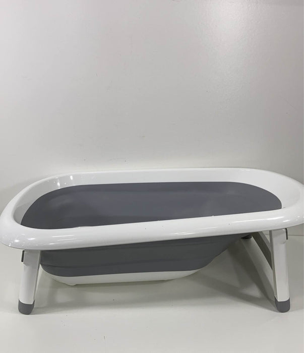 Shop OXO Tot Splash & Store Baby Bathtub, Gray at GoodBuy Gear