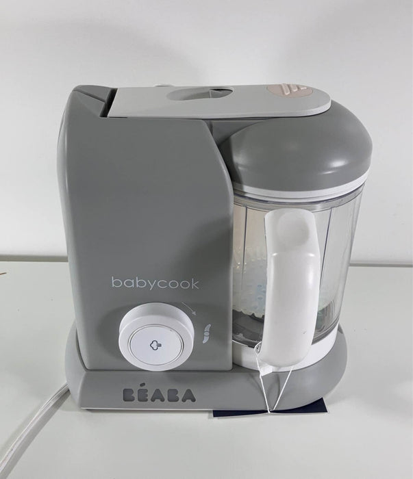 Shop Beaba Babycook Solo 4-in-1 Baby Food Maker at GoodBuy Gear