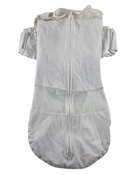 used Happiest Baby SNOO Sack, Medium (12-18 lbs), Ivory