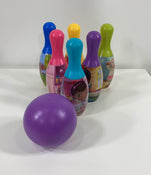 used Disney Bowling Set