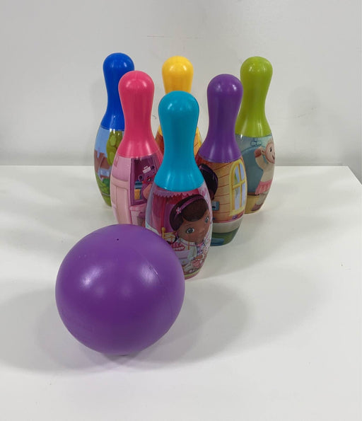 used Disney Bowling Set