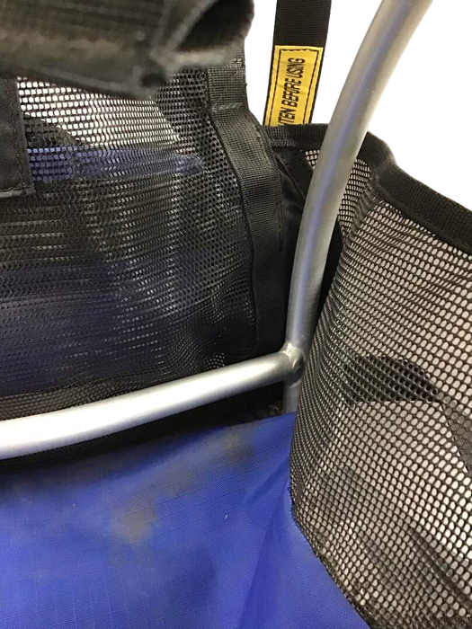 used Kelty Kids Trek Hiking Backpack