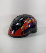 secondhand Disney Bike Helmet, Toddler, Cars