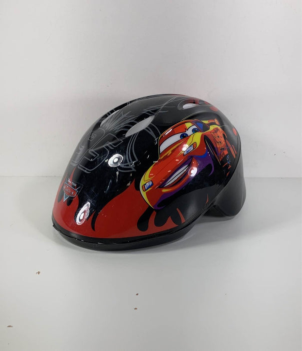 secondhand Disney Bike Helmet, Toddler, Cars