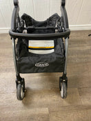 secondhand Graco Snugrider Infant Car Seat Stroller Frame