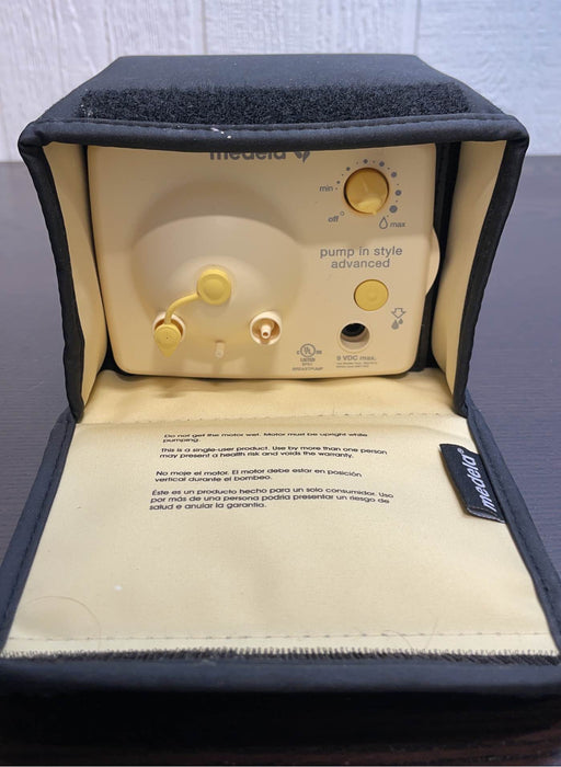 Shop Medela Pump In Style Advanced Breast Pump with Disposable Nursing Pads at GoodBuy Gear