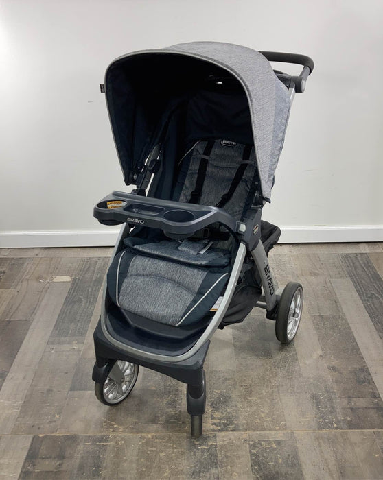 used Chicco Bravo Stroller, 2018